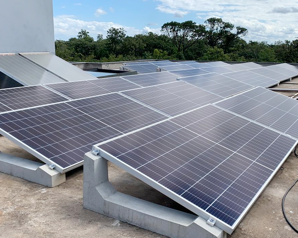 Kit Fixação Cobertura Solar Piscina Feherguard - 40 Peças Completo