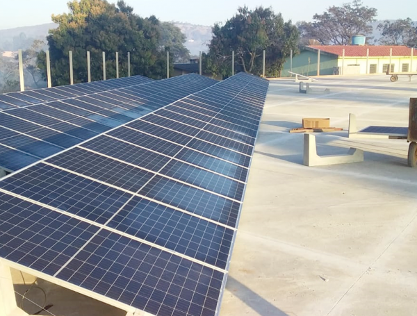 Bases fotovoltaicas inteligentes
