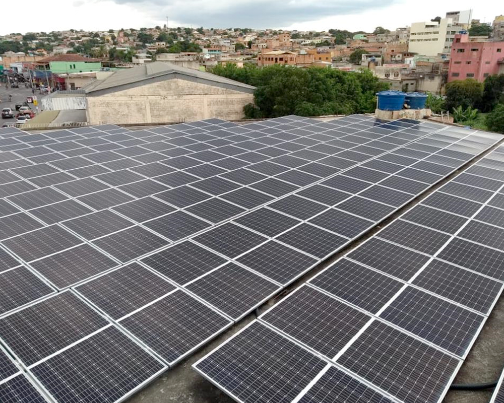 Bases fotovoltaicas: Qualidade, praticidade e durabilidade que vão te surpreender