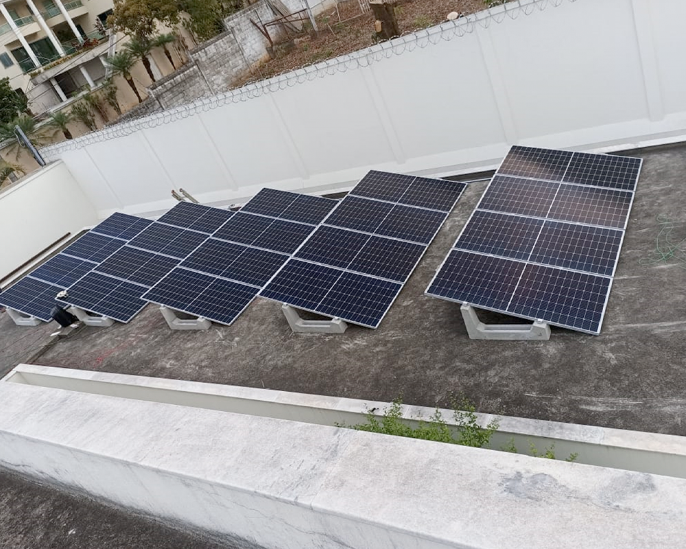 Como não errar na hora de comprar a estrutura para a sua usina fotovoltaica