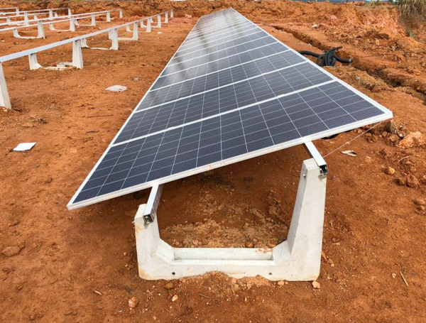 Qualidade, durabilidade e resistência para a sua usina fotovoltaica