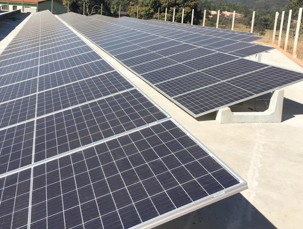 Somos especialistas quando o assunto é Base de concreto para Usina Fotovoltaica