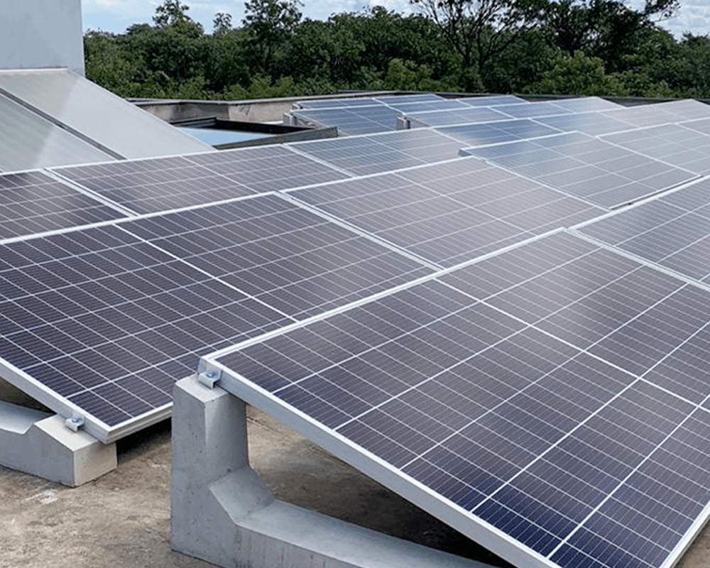 As melhores bases para a sua usina fotovoltaica você encontra aqui