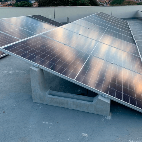 A estrutura que sua usina solar precisa está aqui!