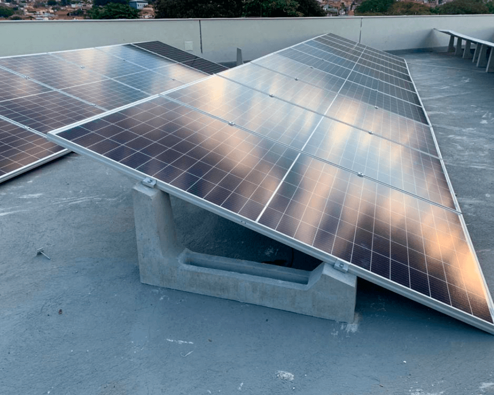 A estrutura que sua usina solar precisa está aqui!