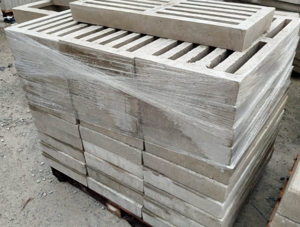Meio-fio forte como sua obra exige, padrão SUDECAP 80×30 e 80×35!