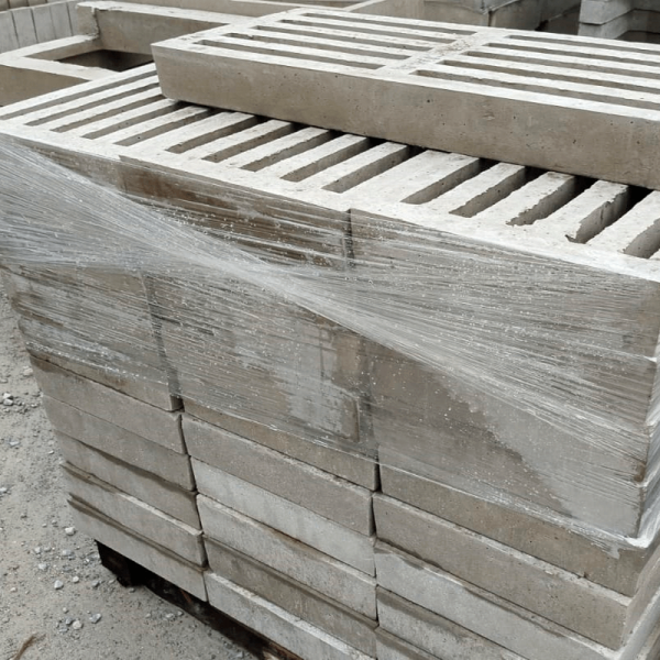 Pronta para trazer qualidade e agilidade para a sua obra! Padrão SUDECAP