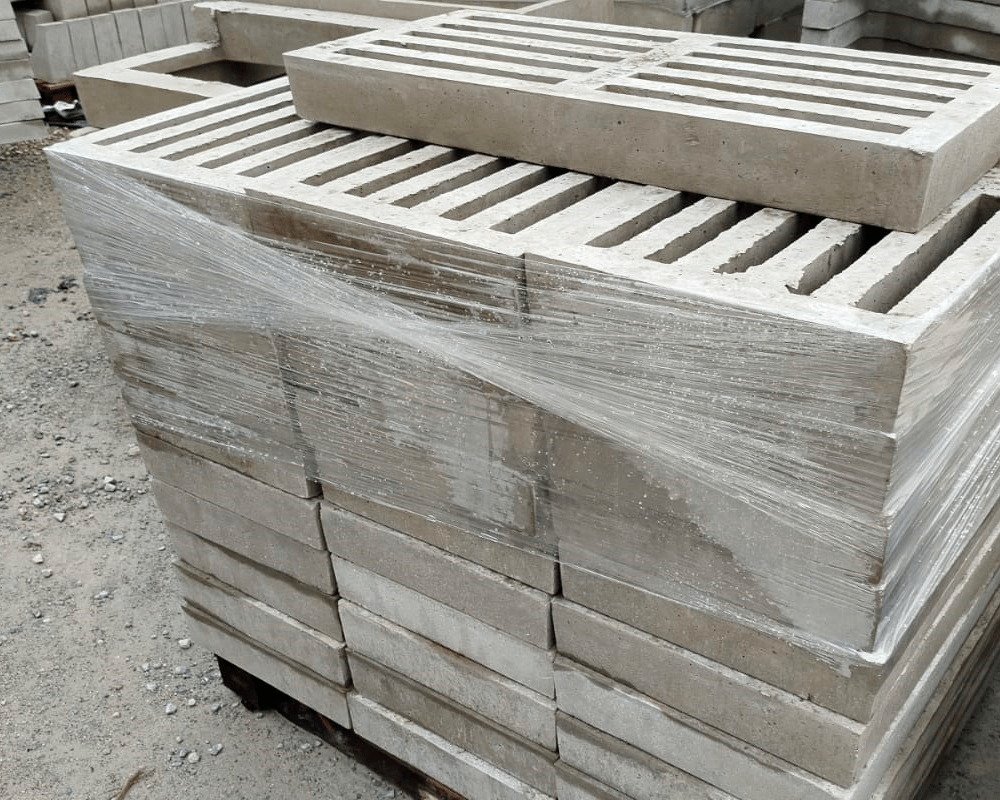Pronta para trazer qualidade e agilidade para a sua obra! Padrão SUDECAP