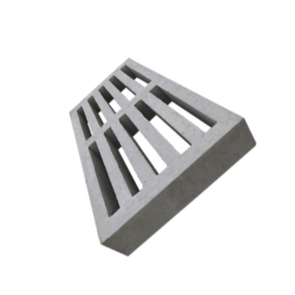 Grelha que entrega força a conformidade sudecap