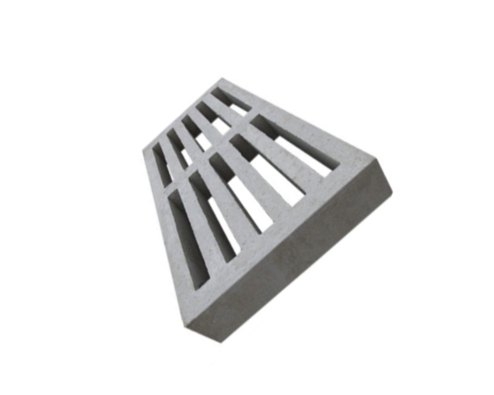 Grelha que entrega força a conformidade sudecap