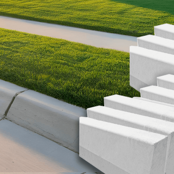 Meio-Fio Concrebet: Acabamento impecável para pavimentação