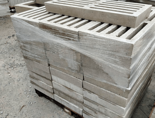 Grelha para Boca de Lobo Concrebet padrão SUDECAP