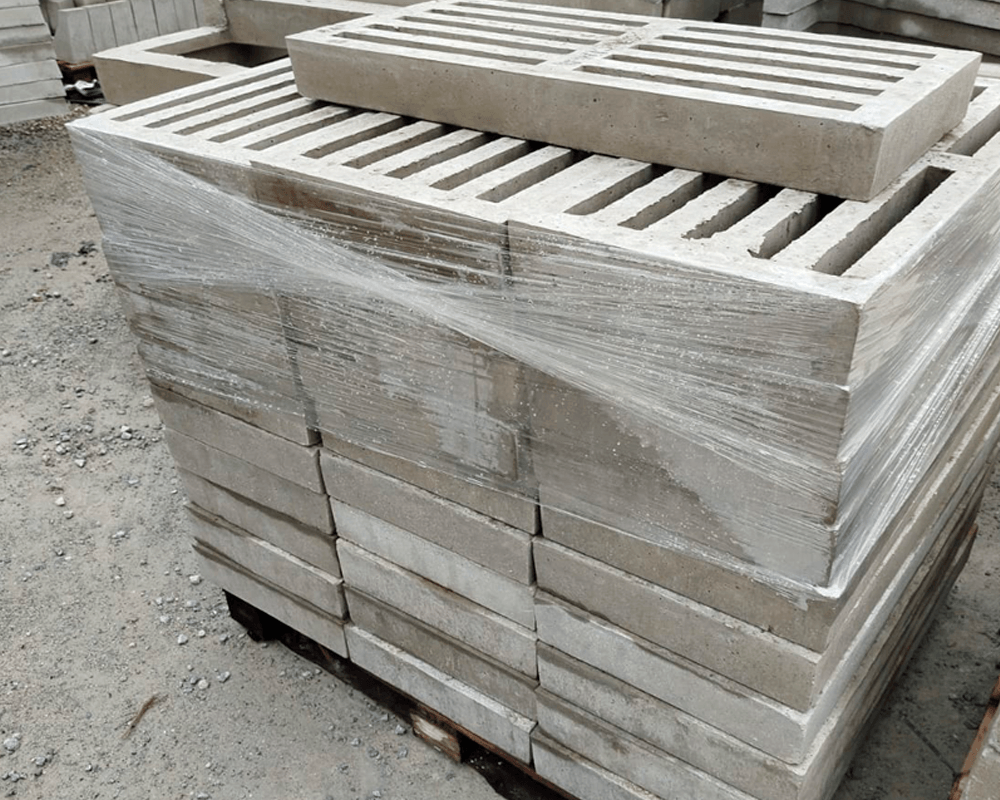 Grelha para Boca de Lobo Concrebet padrão SUDECAP