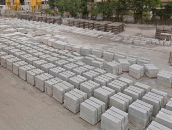 Somos especialistas no segmento de pré-moldados de concreto!