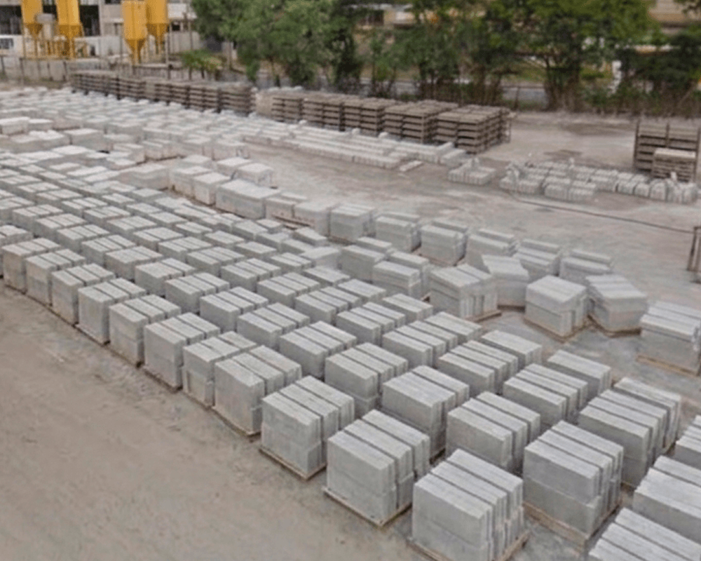 Somos especialistas no segmento de pré-moldados de concreto!