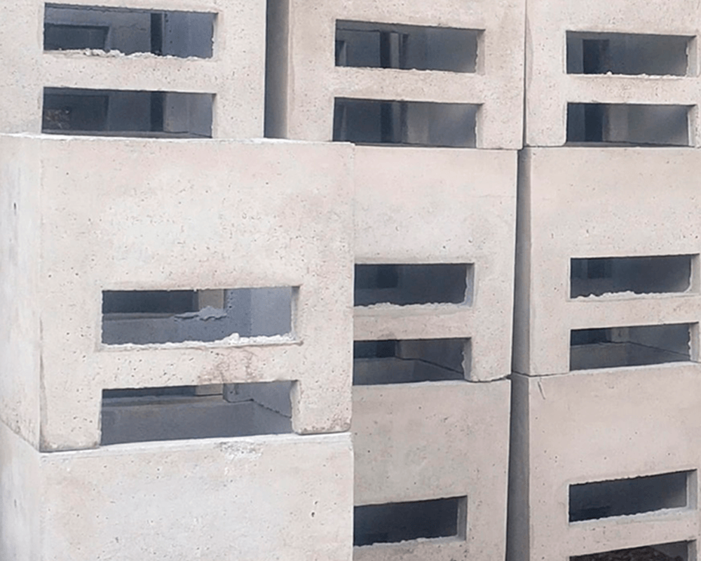 Caixa de passagem 80×80 R2. Resistência e eficiência para sua obra